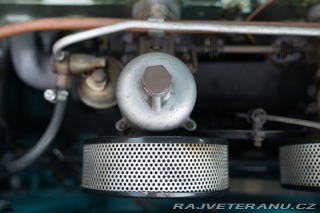Austin 10 100/6 BN4 1957