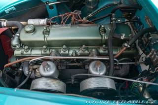 Austin 10 100/6 BN4 1957
