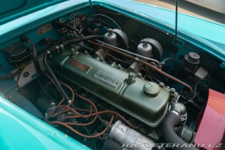 Austin 10 100/6 BN4 1957