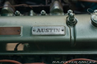 Austin 10 100/6 BN4 1957