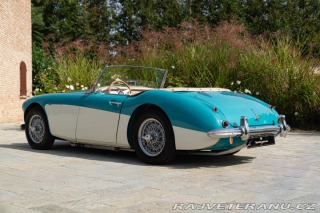 Austin 10 100/6 BN4 1957