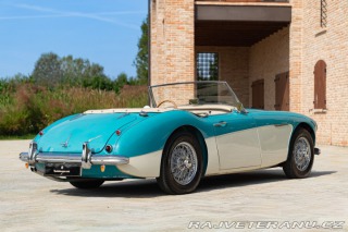 Austin 10 100/6 BN4 1957