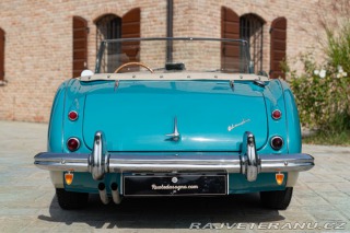 Austin 10 100/6 BN4 1957