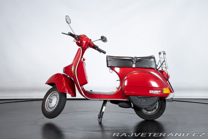 Piaggio Vespa PX 200 E ELESTART 1985