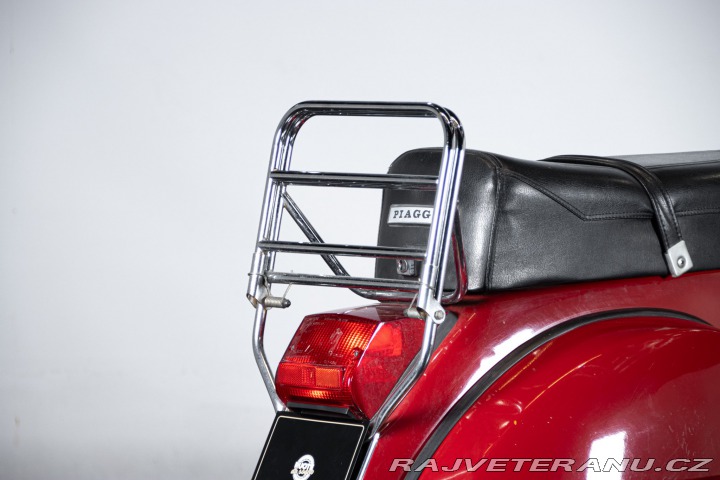 Piaggio Vespa PX 200 E ELESTART 1985