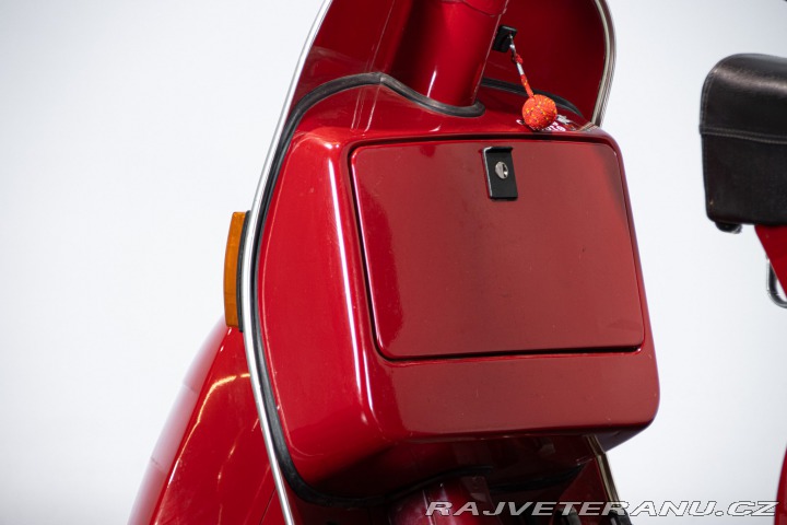 Piaggio Vespa PX 200 E ELESTART 1985