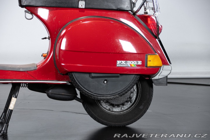Piaggio Vespa PX 200 E ELESTART 1985