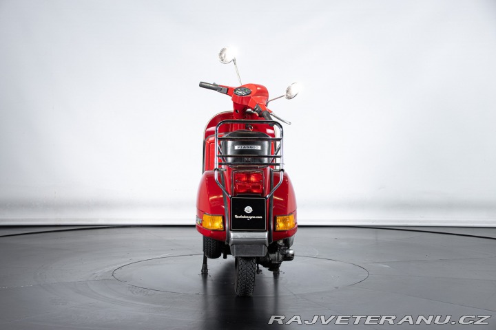 Piaggio Vespa PX 200 E ELESTART 1985