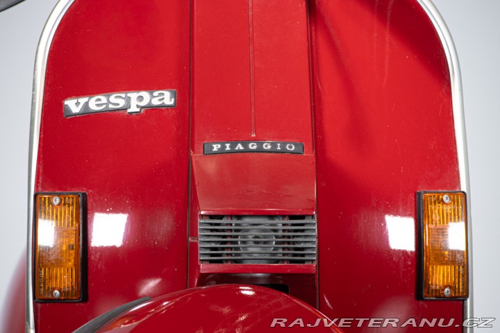 Piaggio Vespa PX 200 E ELESTART 1985