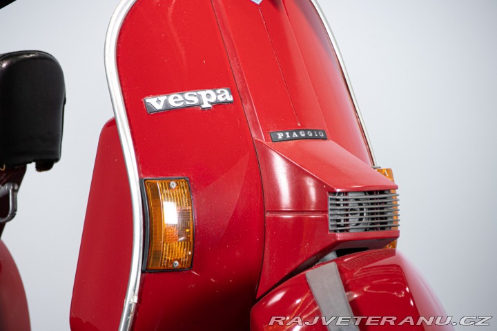 Piaggio Vespa PX 200 E ELESTART 1985
