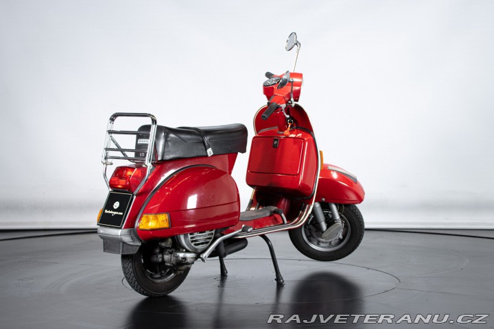 Piaggio Vespa PX 200 E ELESTART 1985