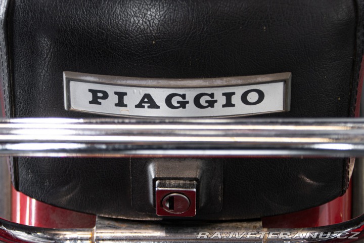 Piaggio Vespa PX 200 E ELESTART 1985