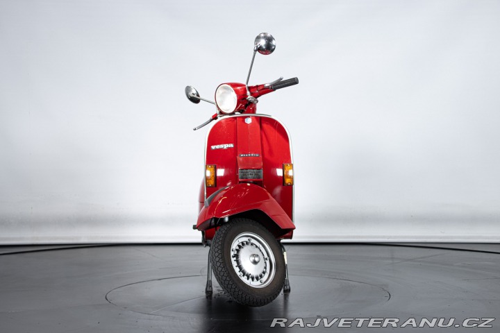 Piaggio Vespa PX 200 E ELESTART 1985