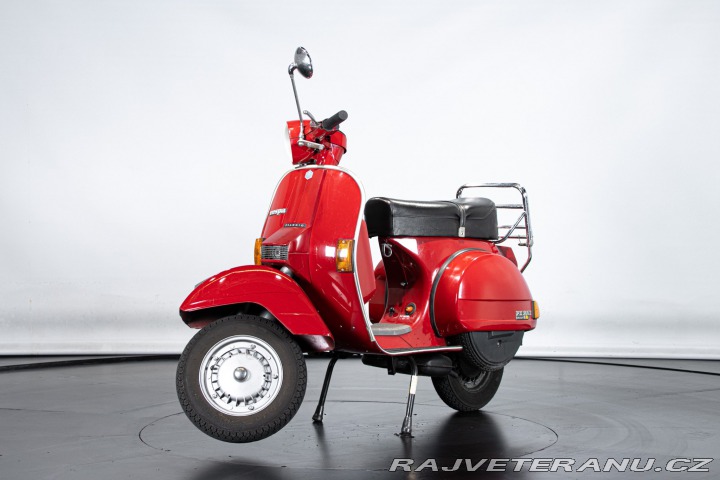 Piaggio Vespa PX 200 E ELESTART 1985