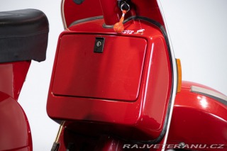 Piaggio Vespa PX 200 E ELESTART 1985