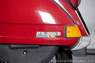 Piaggio Vespa PX 200 E ELESTART 1985