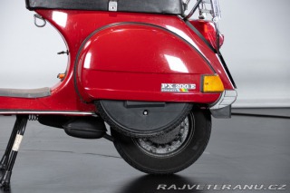Piaggio Vespa PX 200 E ELESTART 1985