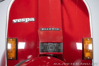 Piaggio Vespa PX 200 E ELESTART 1985