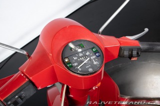 Piaggio Vespa PX 200 E ELESTART 1985