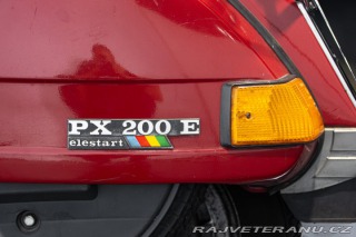 Piaggio Vespa PX 200 E ELESTART 1985