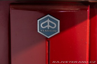 Piaggio Vespa PX 200 E ELESTART 1985