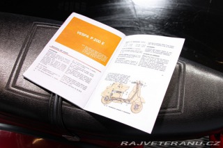 Piaggio Vespa PX 200 E ELESTART 1985
