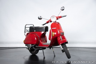 Piaggio Vespa PX 200 E ELESTART 1985
