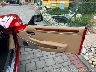 Jaguar XJS V12, 5.3 CONVERTIBLE 1989