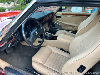 Jaguar XJS V12, 5.3 CONVERTIBLE 1989