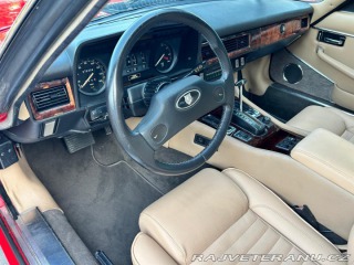 Jaguar XJS V12, 5.3 CONVERTIBLE 1989