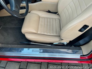 Jaguar XJS V12, 5.3 CONVERTIBLE 1989