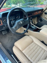 Jaguar XJS V12, 5.3 CONVERTIBLE 1989