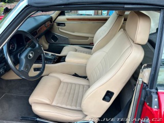 Jaguar XJS V12, 5.3 CONVERTIBLE 1989