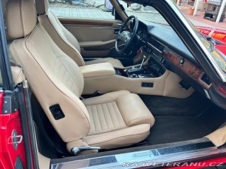 Jaguar XJS V12, 5.3 CONVERTIBLE 1989