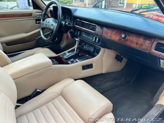 Jaguar XJS V12, 5.3 CONVERTIBLE 1989