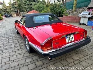 Jaguar XJS V12, 5.3 CONVERTIBLE 1989