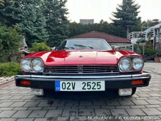 Jaguar XJS V12, 5.3 CONVERTIBLE 1989