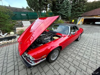 Jaguar XJS V12, 5.3 CONVERTIBLE 1989