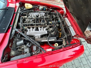 Jaguar XJS V12, 5.3 CONVERTIBLE 1989