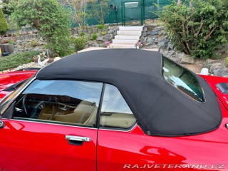 Jaguar XJS V12, 5.3 CONVERTIBLE 1989