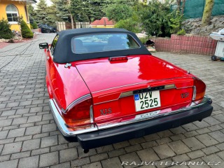Jaguar XJS V12, 5.3 CONVERTIBLE 1989