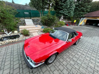 Jaguar XJS V12, 5.3 CONVERTIBLE 1989