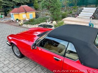 Jaguar XJS V12, 5.3 CONVERTIBLE 1989