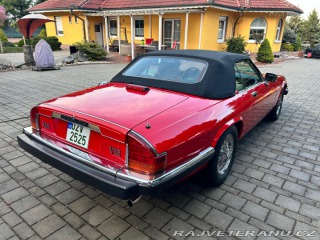 Jaguar XJS V12, 5.3 CONVERTIBLE 1989