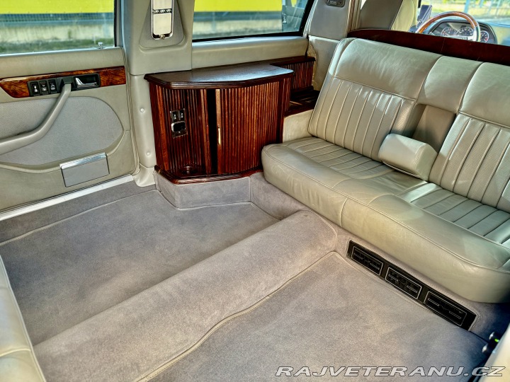 Mercedes-Benz 560 W 126 560 SEL 1987