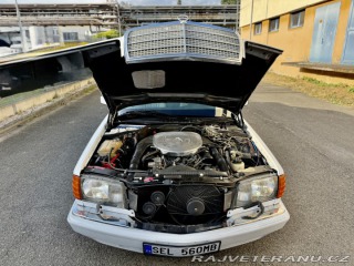 Mercedes-Benz 560 W 126 560 SEL 1987