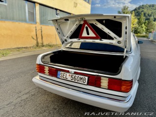 Mercedes-Benz 560 W 126 560 SEL 1987