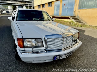 Mercedes-Benz 560 W 126 560 SEL 1987