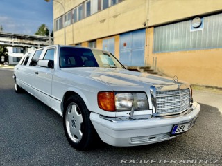 Mercedes-Benz 560 W 126 560 SEL 1987