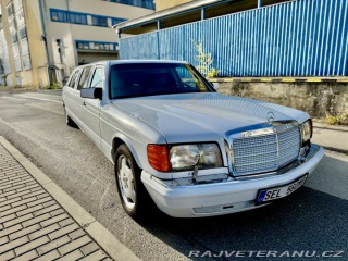 Mercedes-Benz 560 W 126 560 SEL 1987